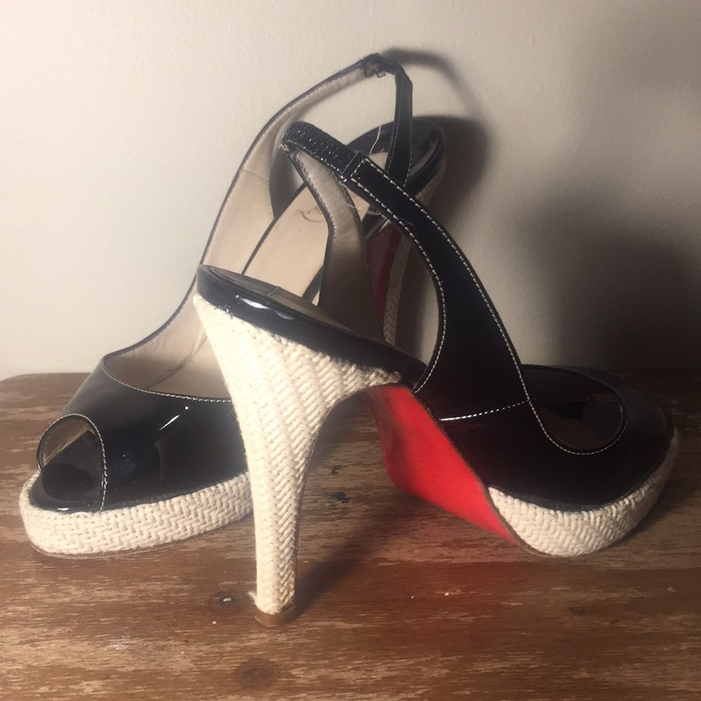 Gorgeous ! 5” heels 👠! ❤️